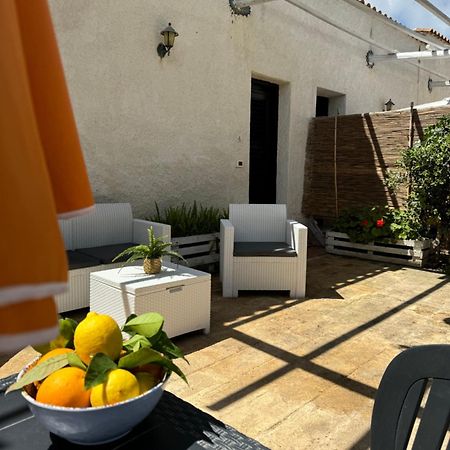 Trenasse Guest House Marsala Bagian luar foto