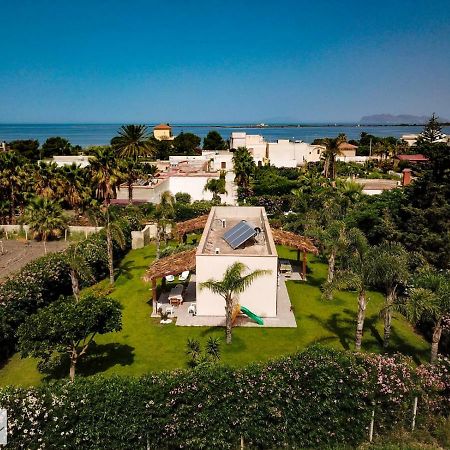 Trenasse Guest House Marsala Bagian luar foto