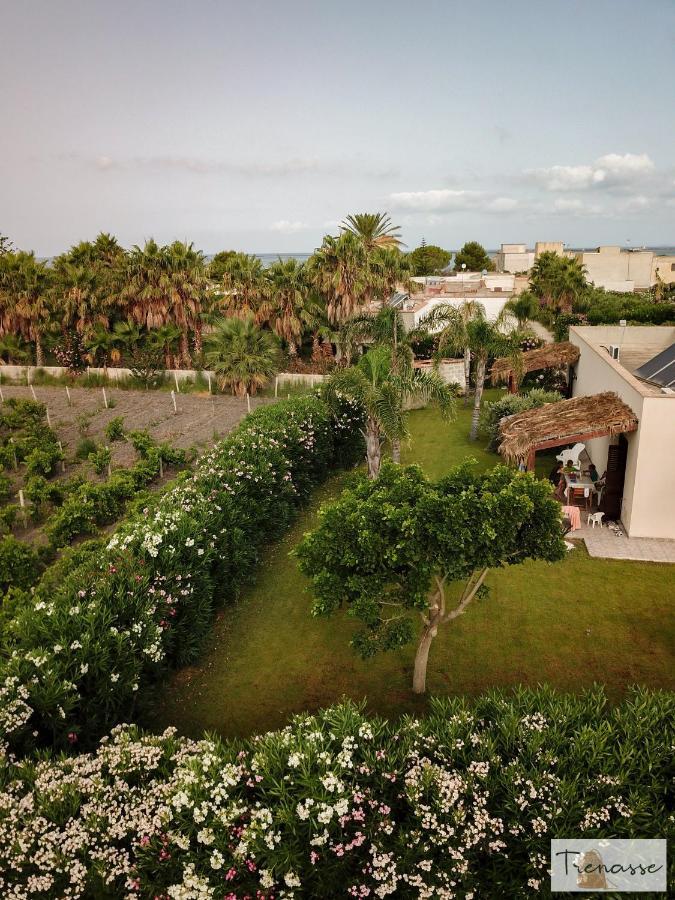 Trenasse Guest House Marsala Bagian luar foto