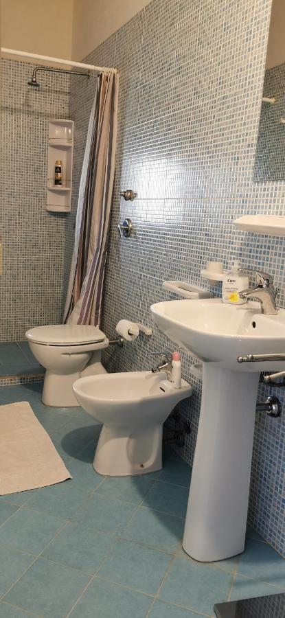 Trenasse Guest House Marsala Bagian luar foto