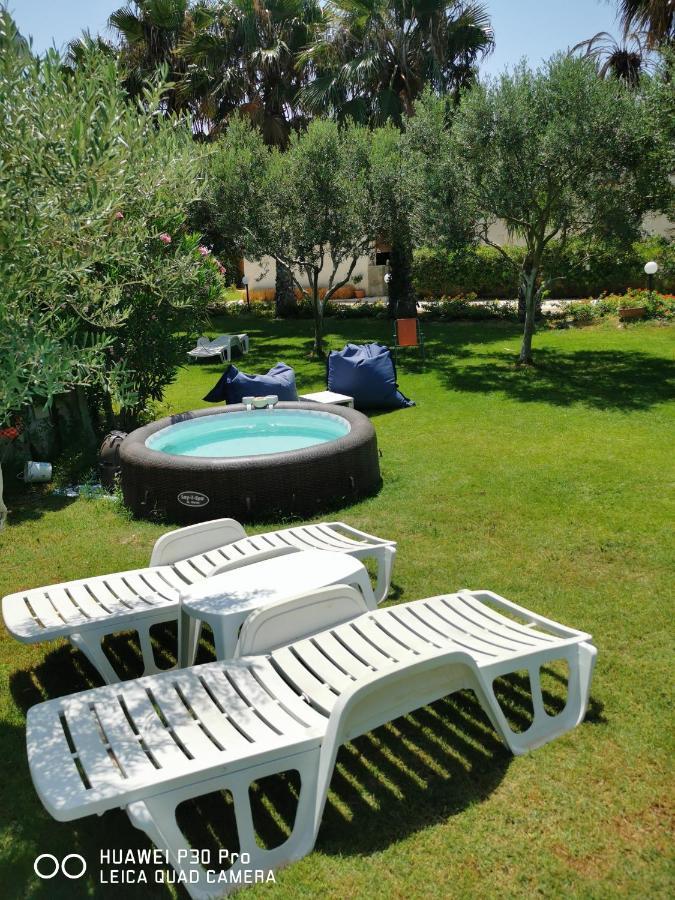 Trenasse Guest House Marsala Bagian luar foto