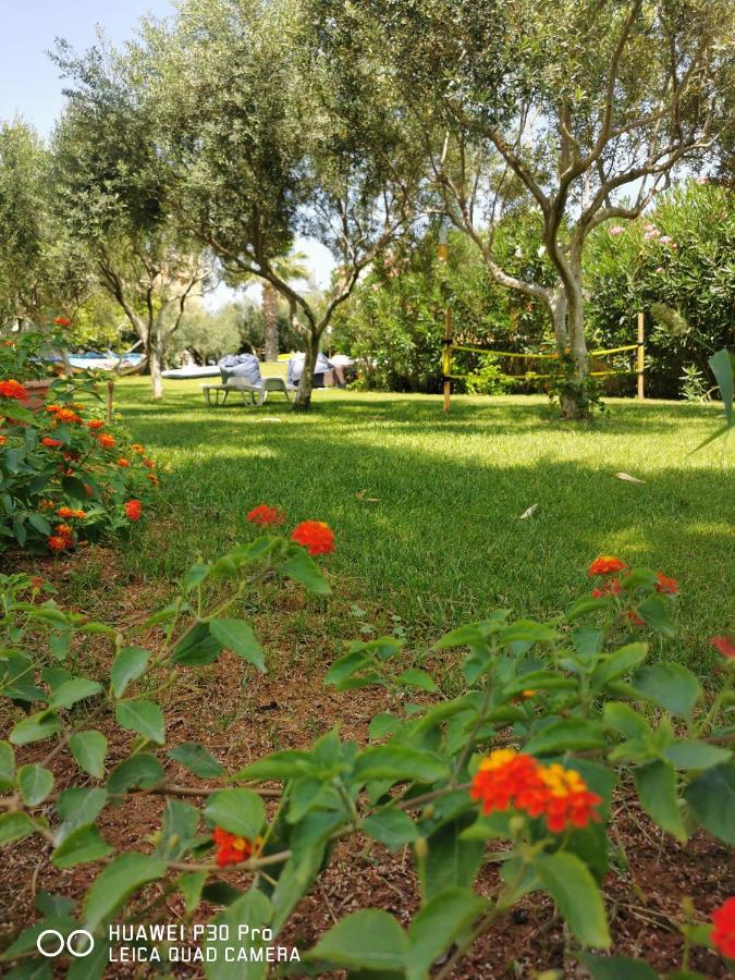 Trenasse Guest House Marsala Bagian luar foto