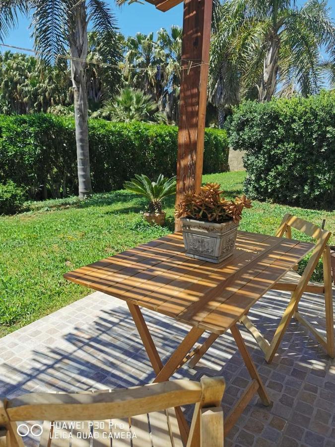 Trenasse Guest House Marsala Bagian luar foto