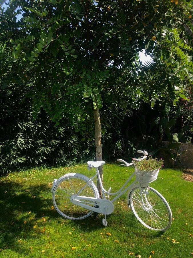 Trenasse Guest House Marsala Bagian luar foto