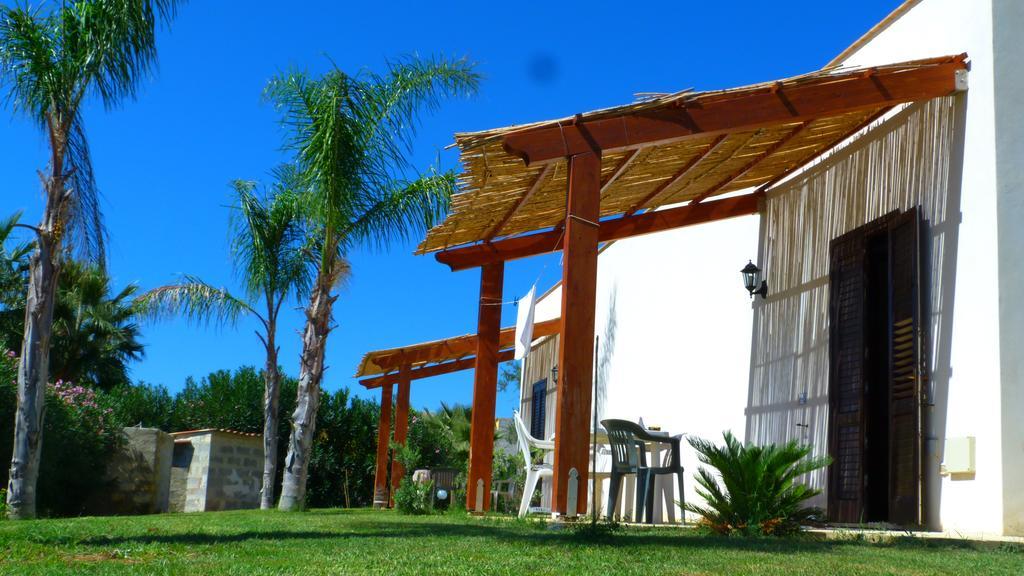 Trenasse Guest House Marsala Bagian luar foto