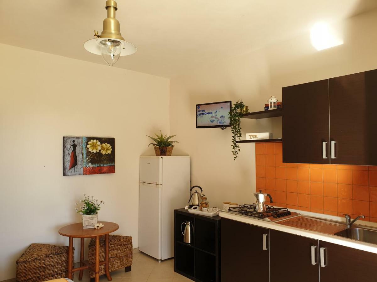 Trenasse Guest House Marsala Bagian luar foto
