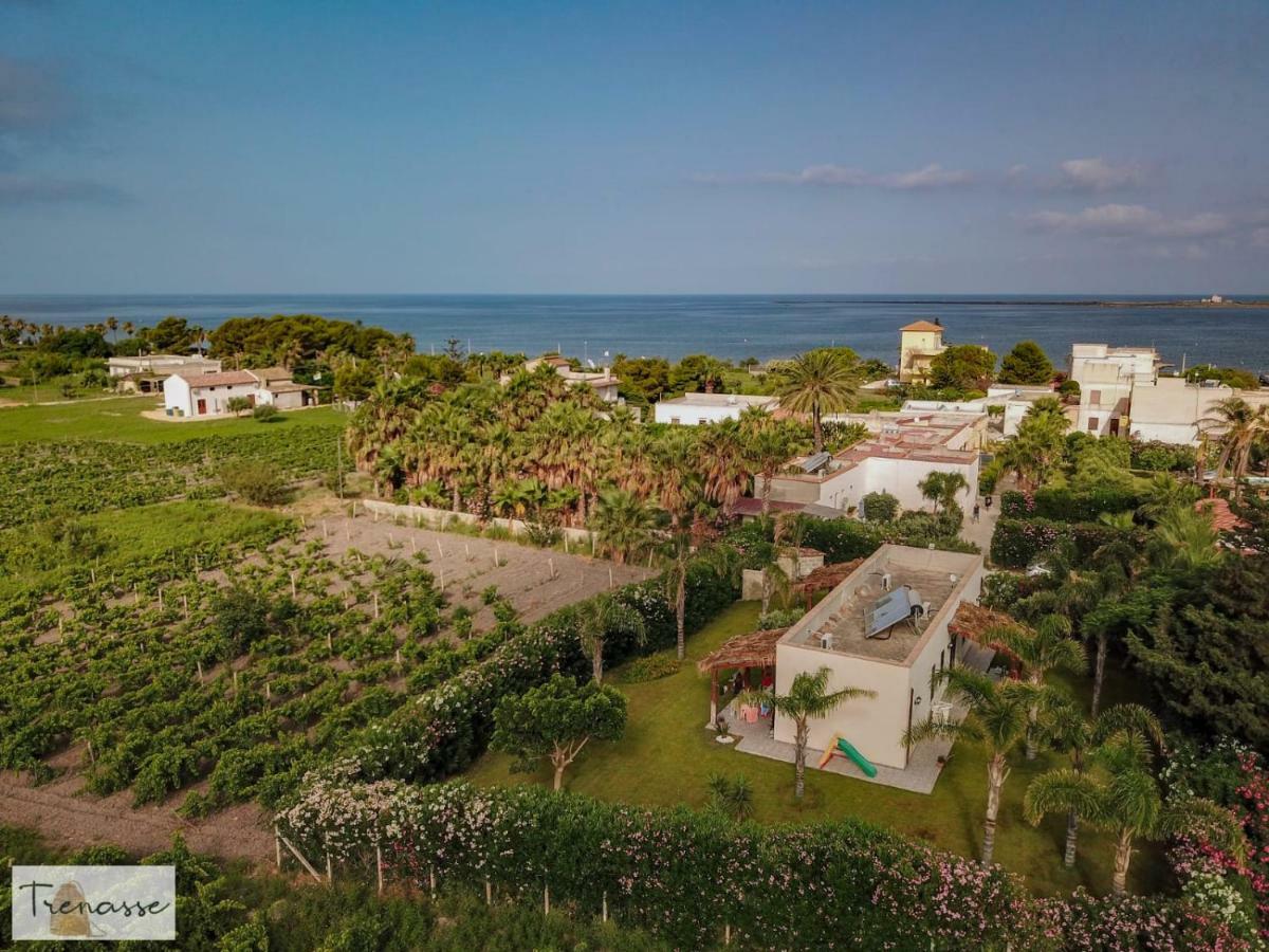Trenasse Guest House Marsala Bagian luar foto