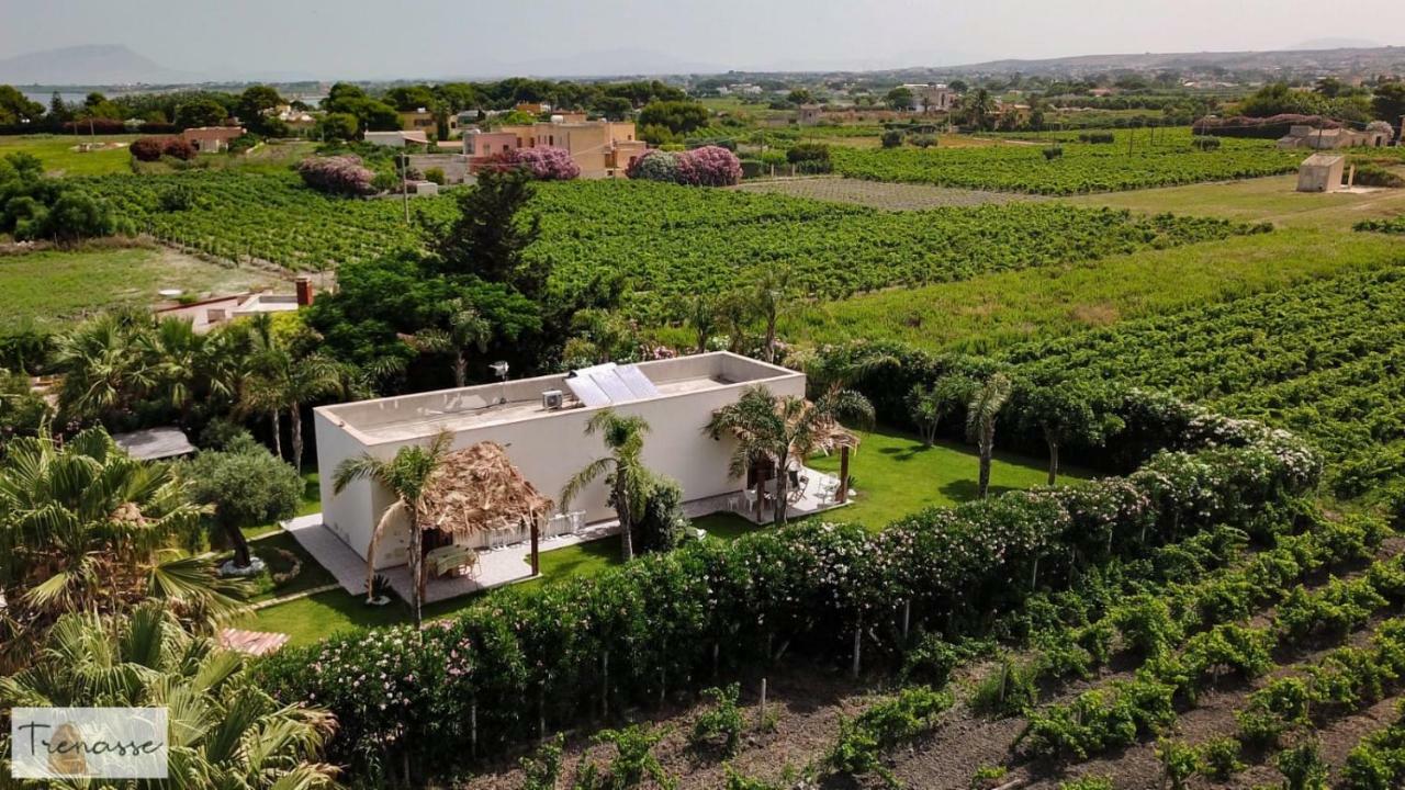 Trenasse Guest House Marsala Bagian luar foto